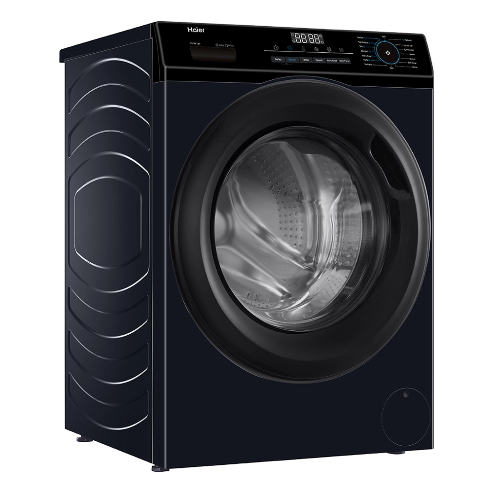 Haier 7Kg Front Load Washing Machine HW70-IM12929BKU1